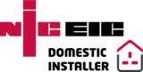 NICEIC &lpar;Domestic Installer&rpar;